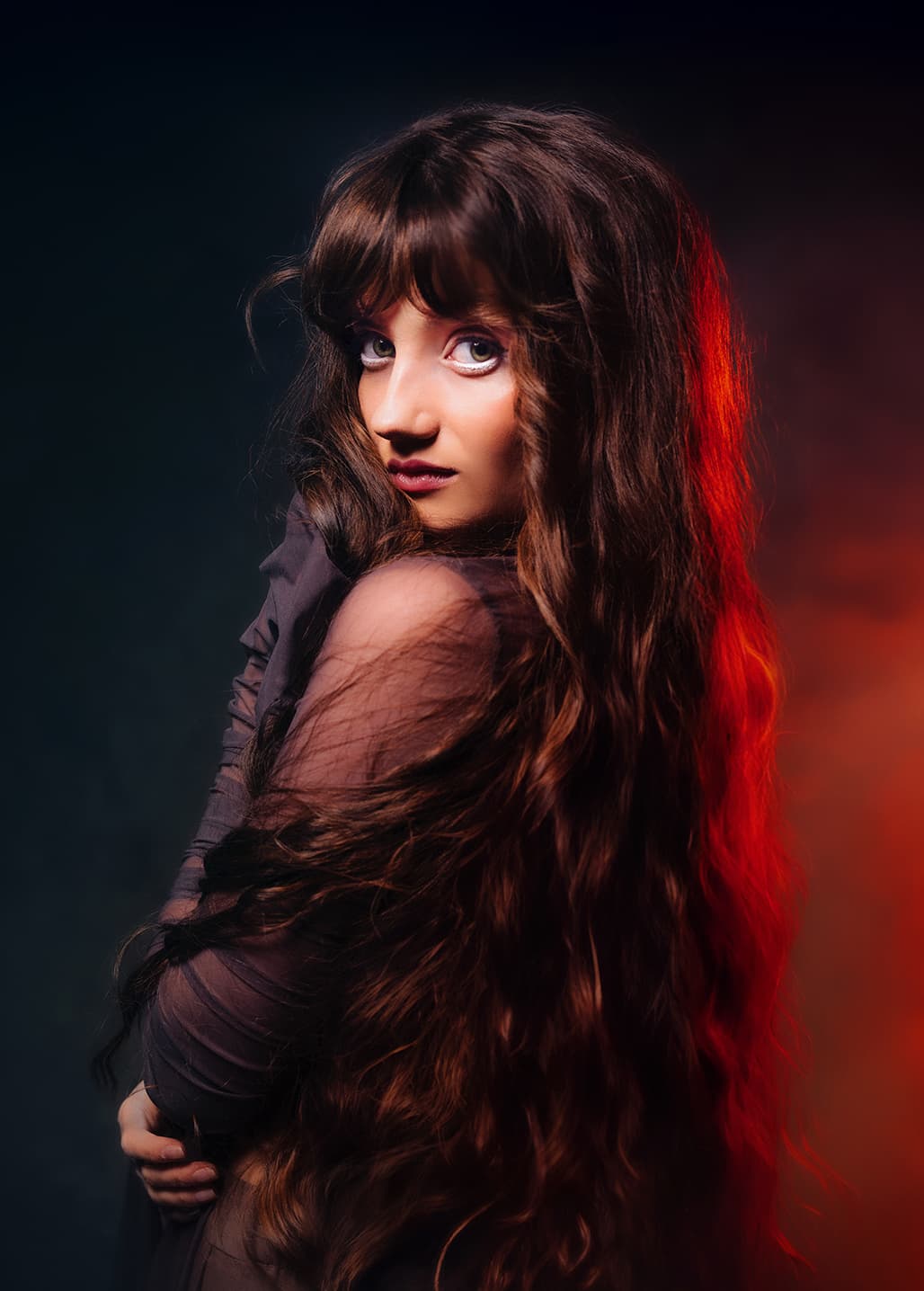 Nomi press photo, photographer Lukas Meijer